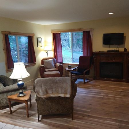 Hall Creek Cabin Packwood Zewnętrze zdjęcie