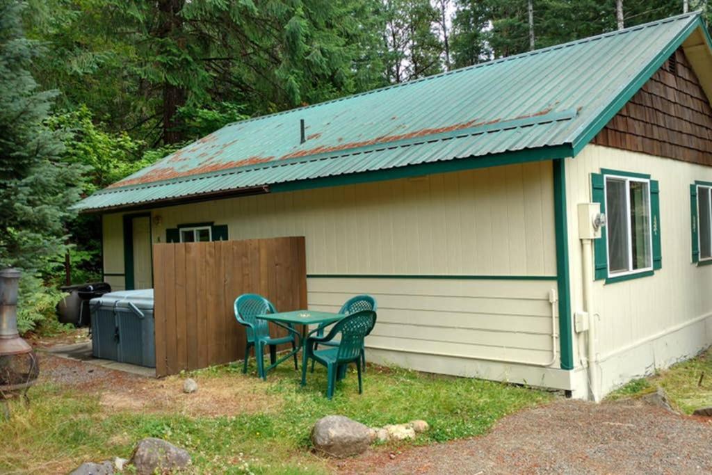 Hall Creek Cabin Packwood Zewnętrze zdjęcie