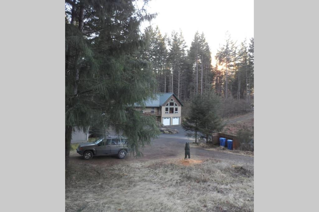 Hall Creek Cabin Packwood Zewnętrze zdjęcie