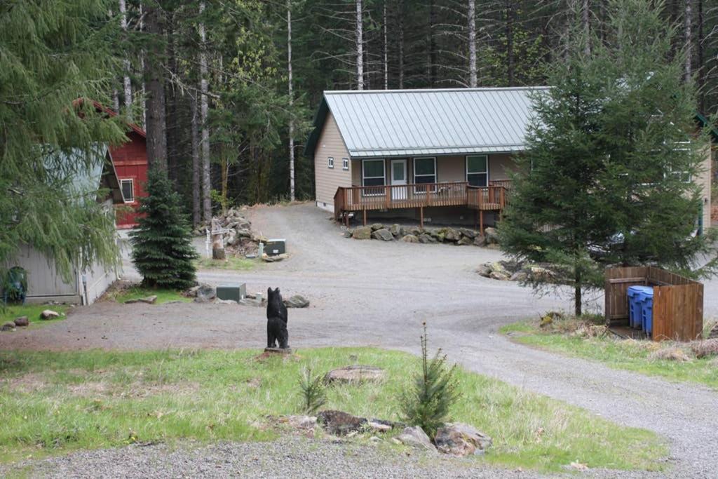 Hall Creek Cabin Packwood Zewnętrze zdjęcie