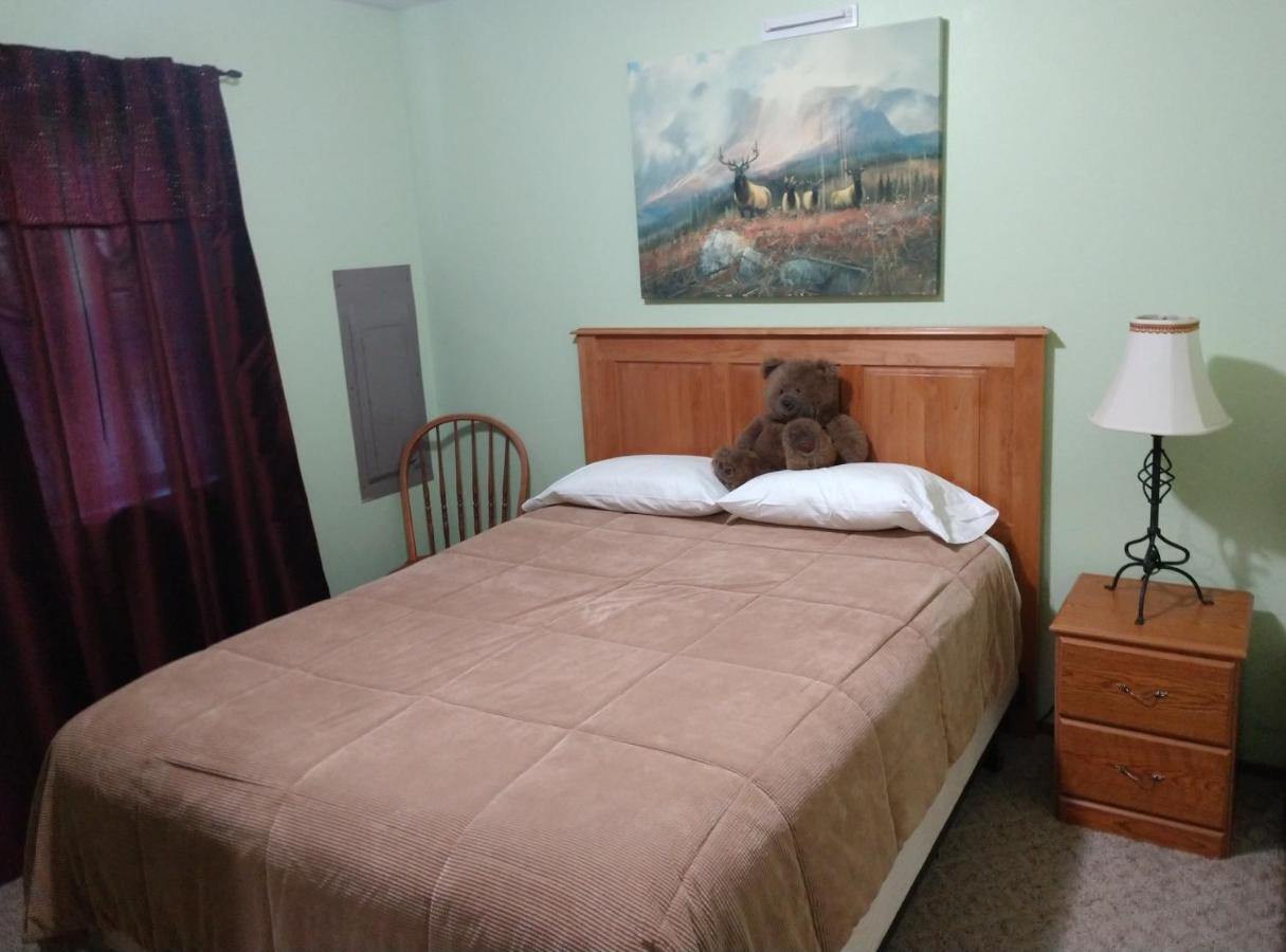 Hall Creek Cabin Packwood Zewnętrze zdjęcie