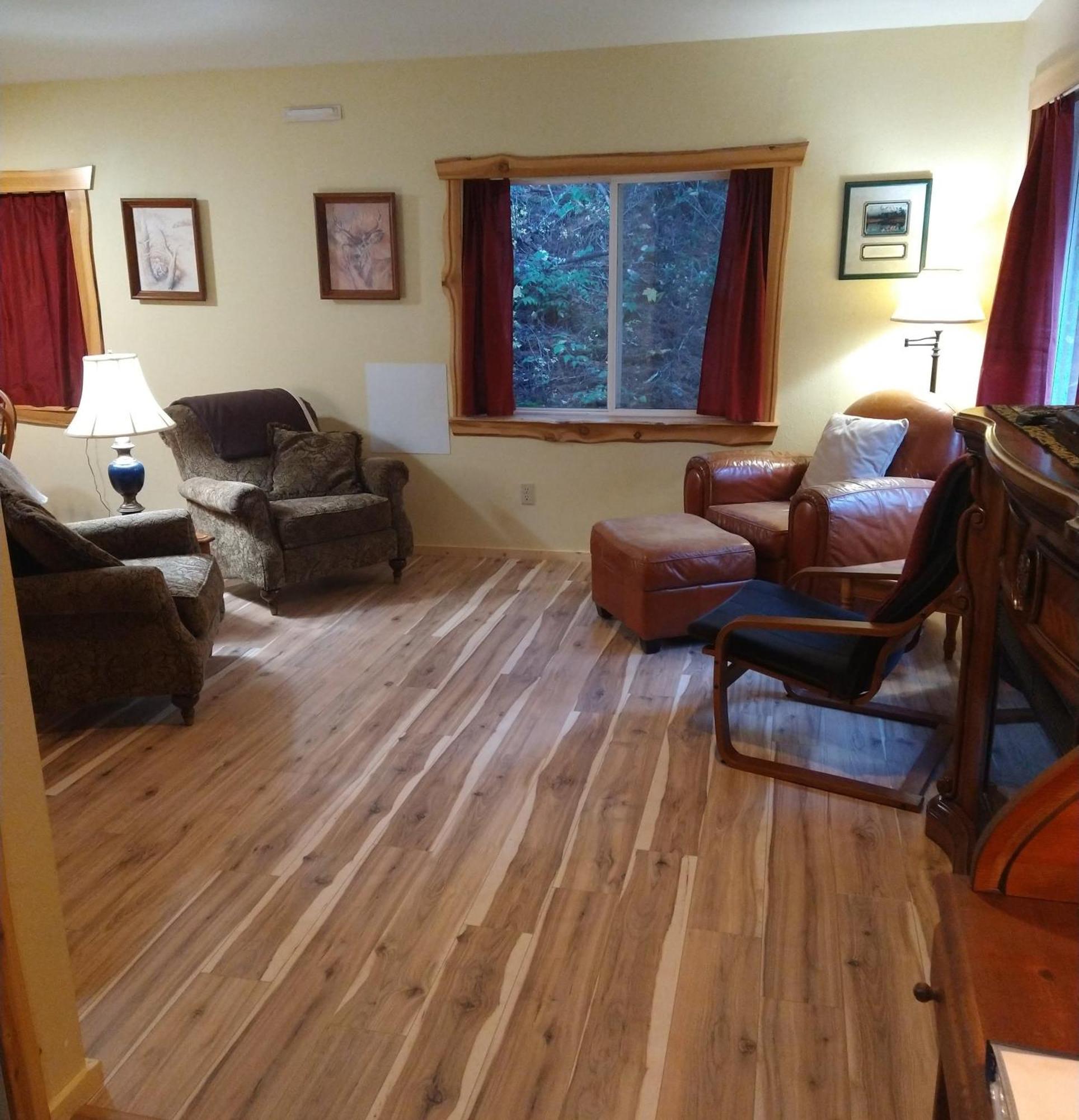 Hall Creek Cabin Packwood Zewnętrze zdjęcie
